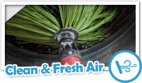 Vent and Duct Cleaning