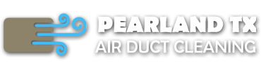 Air Duct Cleaning Pearland TX Logo