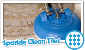 Ceramic Tile Floor Cleaning